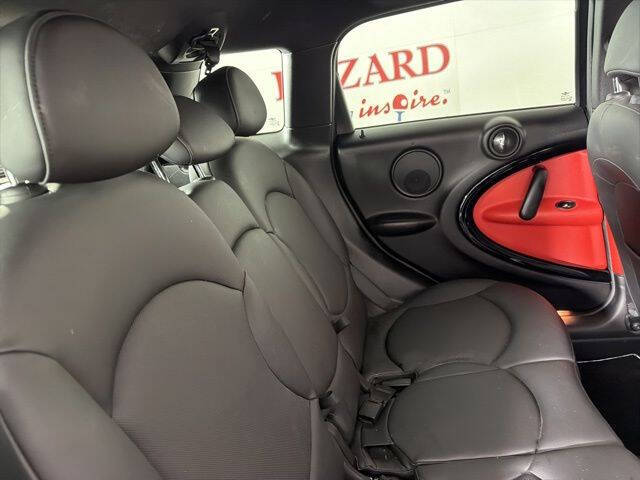 2012 MINI Cooper Countryman S