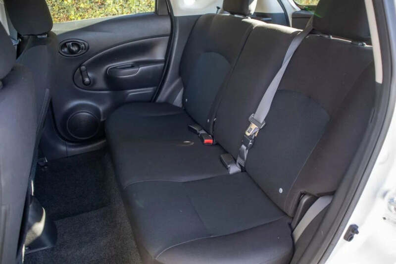 2014 Nissan Versa Note S Plus