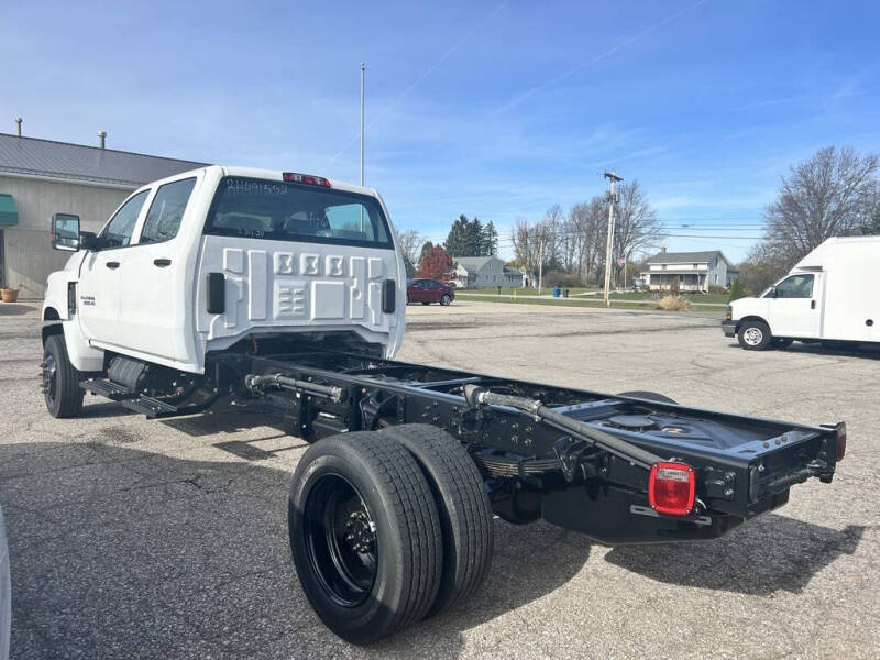 2024 Chevrolet Silverado 5500HD