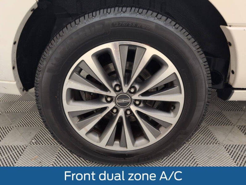 2015 Lincoln Navigator L