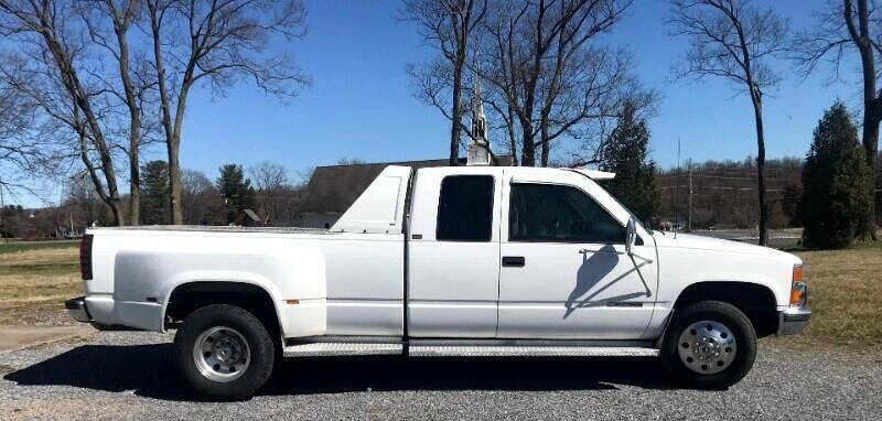 1995 Chevrolet C/K 3500 Series