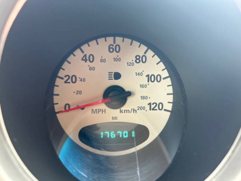 2001 Chrysler PT Cruiser