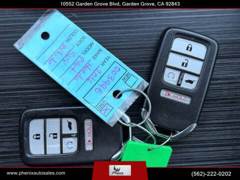 2016 Honda Pilot Touring