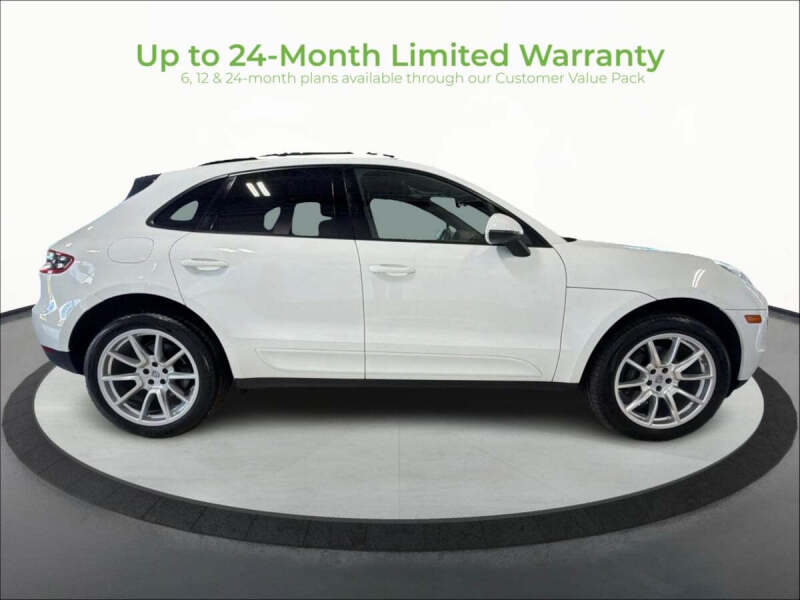 2018 Porsche Macan