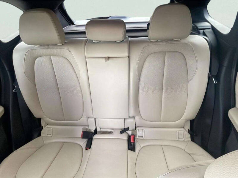 2018 BMW X1 sDrive28i