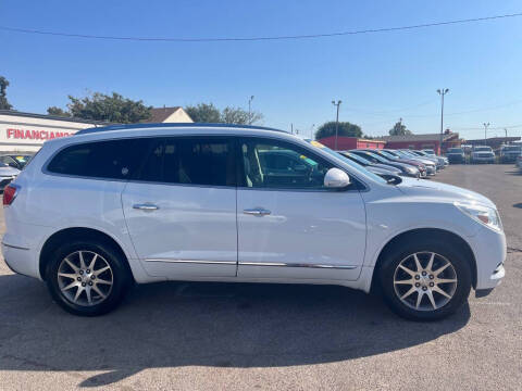 2016 Buick Enclave Leather