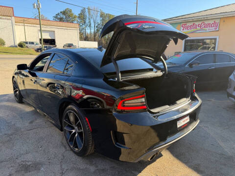 2018 Dodge Charger R/T Scat Pack