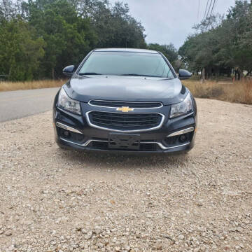 2015 Chevrolet Cruze for sale at Austin Auto Emporium, LLC. in Austin TX