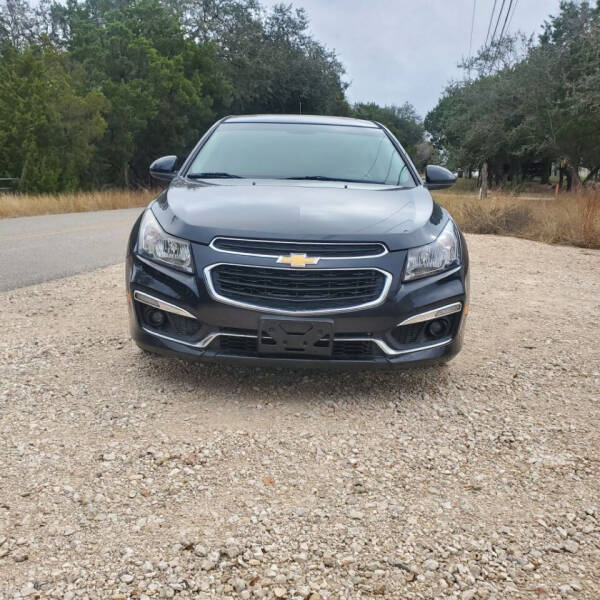 2015 Chevrolet Cruze for sale at Austin Auto Emporium, LLC. in Austin TX