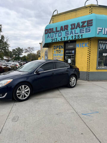 2016 Buick Regal