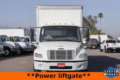 2019 Freightliner M2 106