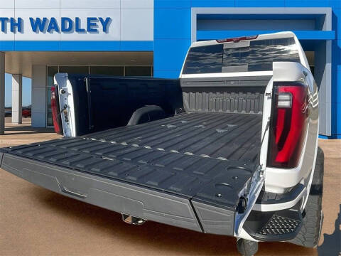 2024 GMC Sierra 3500HD