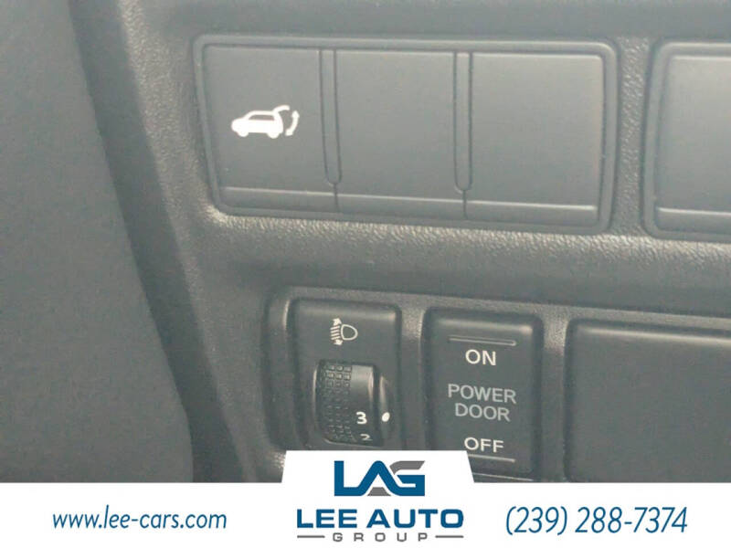 2017 Nissan Armada SL