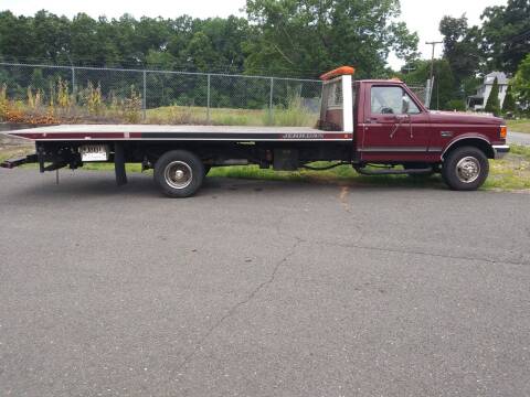 1990 Ford F-450 for sale at Walts Auto Sales in Southwick MA