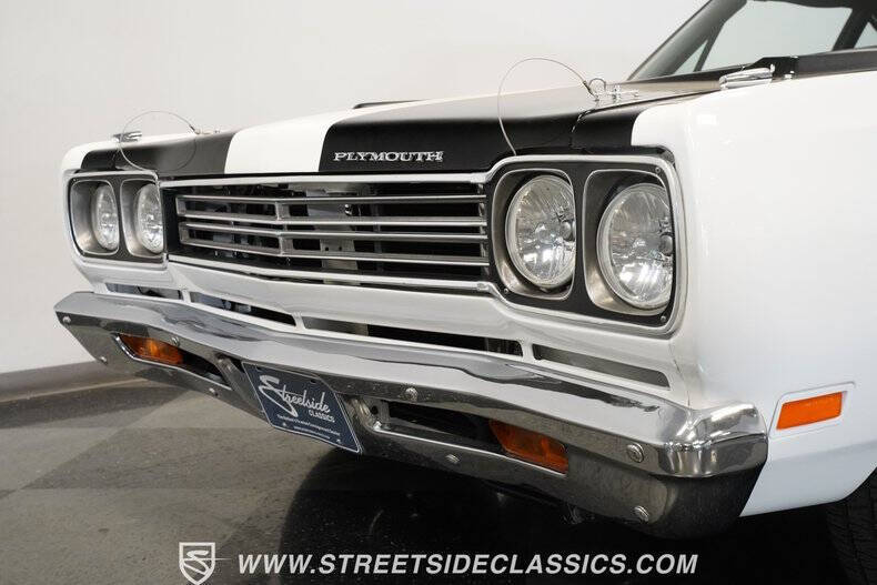 1969 Plymouth Roadrunner