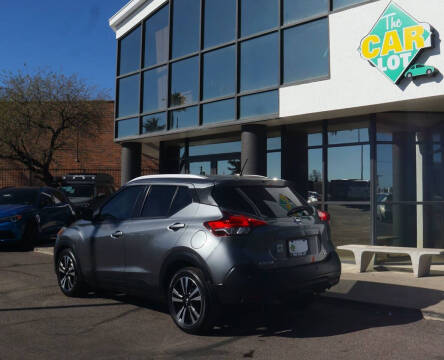 2020 Nissan Kicks SV