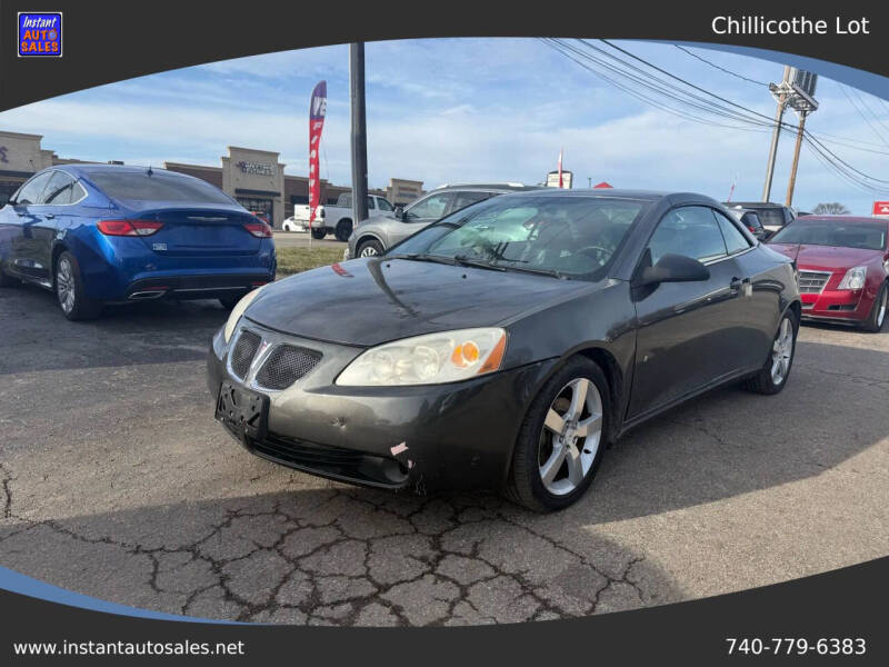 2007 Pontiac G6 GT