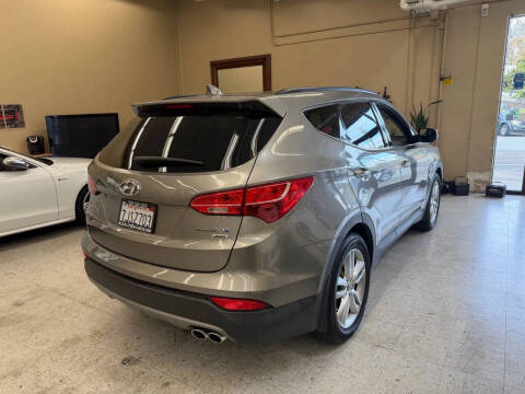 2014 Hyundai Santa Fe Sport 2.0T