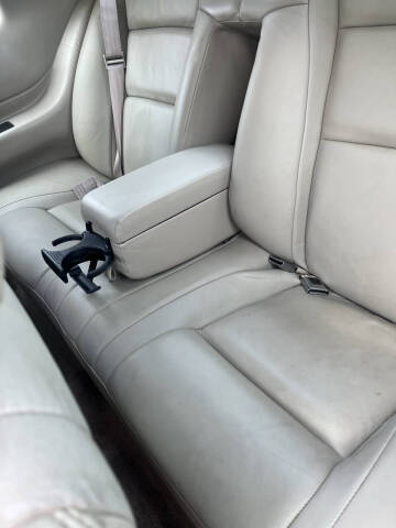 1996 Cadillac Eldorado