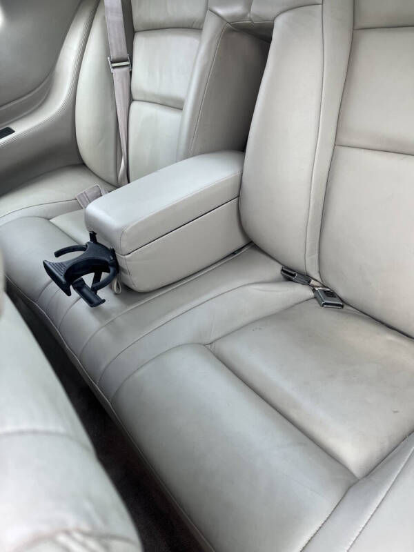 1996 Cadillac Eldorado