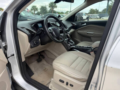 2016 Ford Escape Titanium