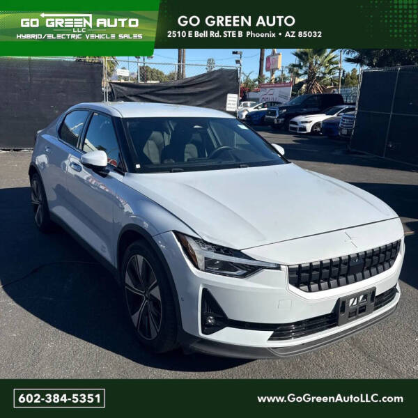 2023 Polestar 2 Long Range Dual Motor