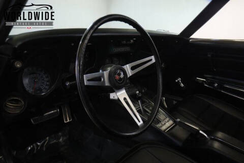1969 Chevrolet Corvette