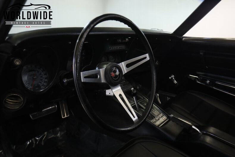 1969 Chevrolet Corvette