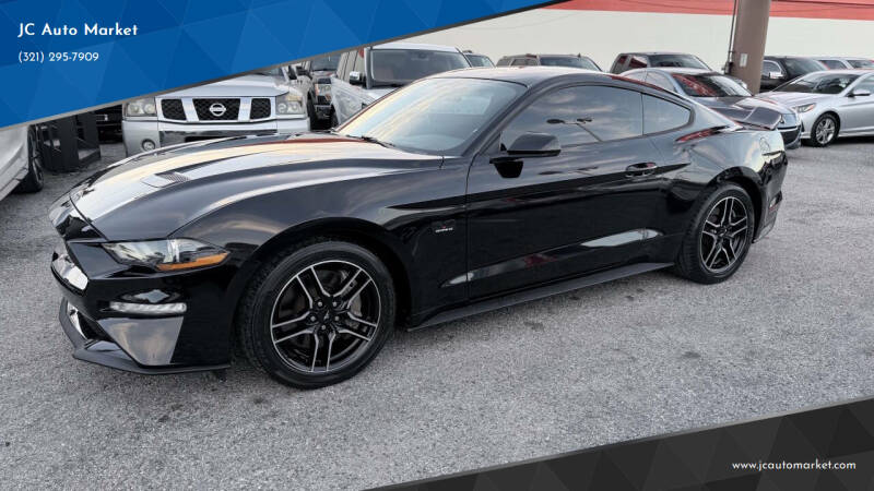 2019 Ford Mustang GT