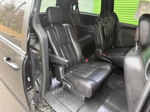 2019 Dodge Grand Caravan GT