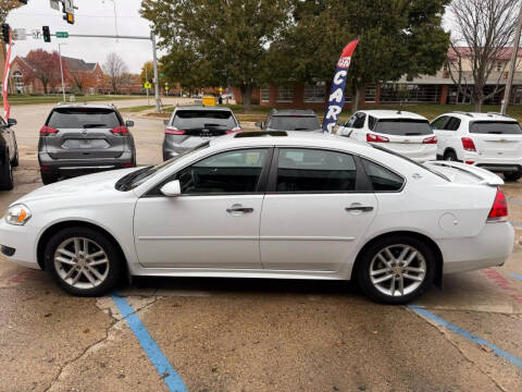 2015 Chevrolet Impala Limited for sale at Mulder Auto Tire and Lube in Orange City IA