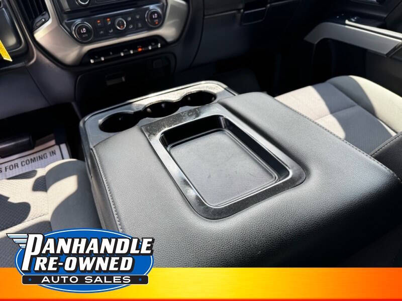 2018 Chevrolet Silverado 2500HD