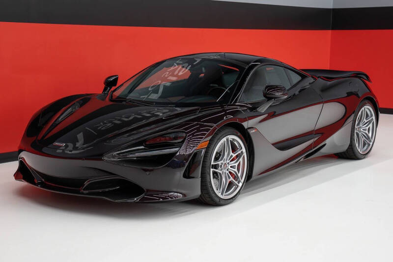2018 McLaren 720S Luxury