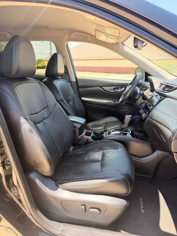 2019 Nissan Rogue SL