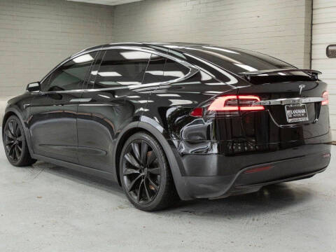 2020 Tesla Model X Long Range