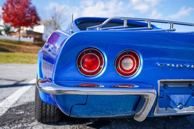 1971 Chevrolet Corvette