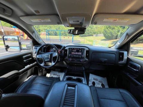 2016 GMC Sierra 2500HD Denali