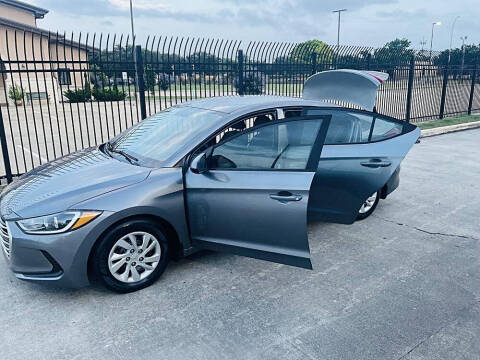 2018 Hyundai Elantra