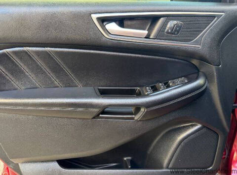 2016 Ford Edge Sport