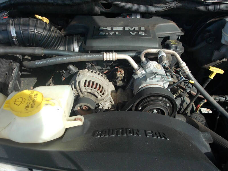 2006 Dodge Ram 2500