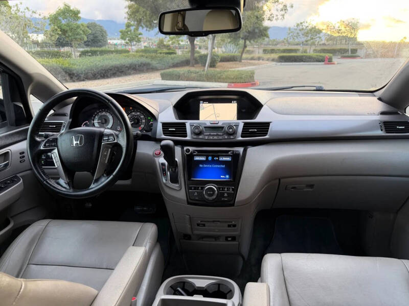 2014 Honda Odyssey
