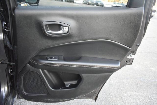 2018 Jeep Compass Altitude