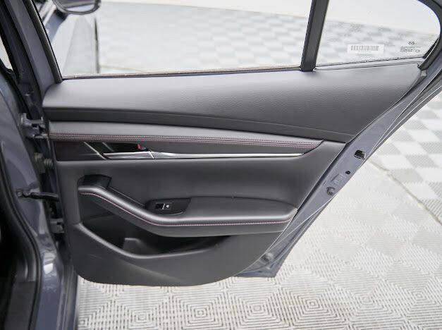 2025 Mazda Mazda3 Sedan 2.5 S Carbon Edition