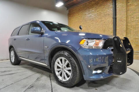 2019 Dodge Durango Pursuit