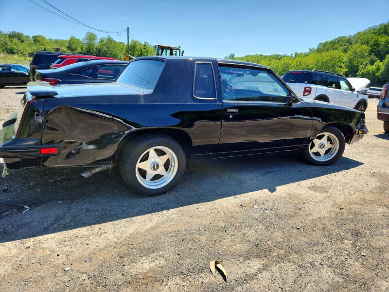 1983 Oldsmobile Cutlass Calais Hurst