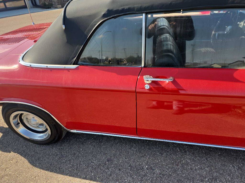 1964 Chevrolet Corvair Monza 83