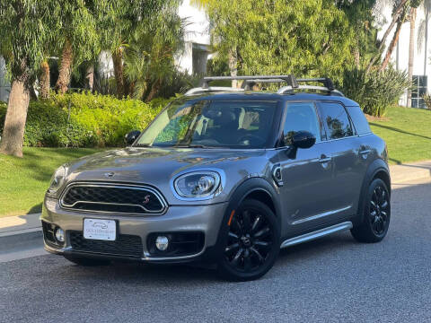 2018 MINI Countryman Cooper S ALL4