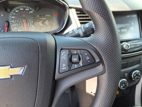 2017 Chevrolet Trax LT