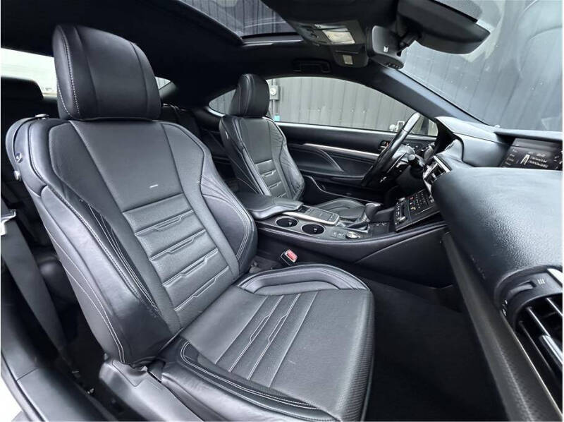 2018 Lexus RC 300