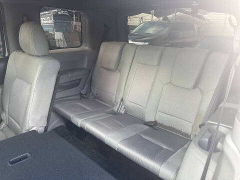 2015 Honda Pilot EX